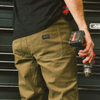 Service Pant - Olive | FASTHOUSE