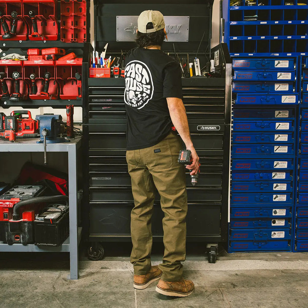 Service Pant - Olive | FASTHOUSE