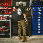 Service Pant - Olive | FASTHOUSE