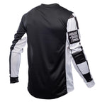 Sanguaro Gibson Jersey - White/Black | FASTHOUSE