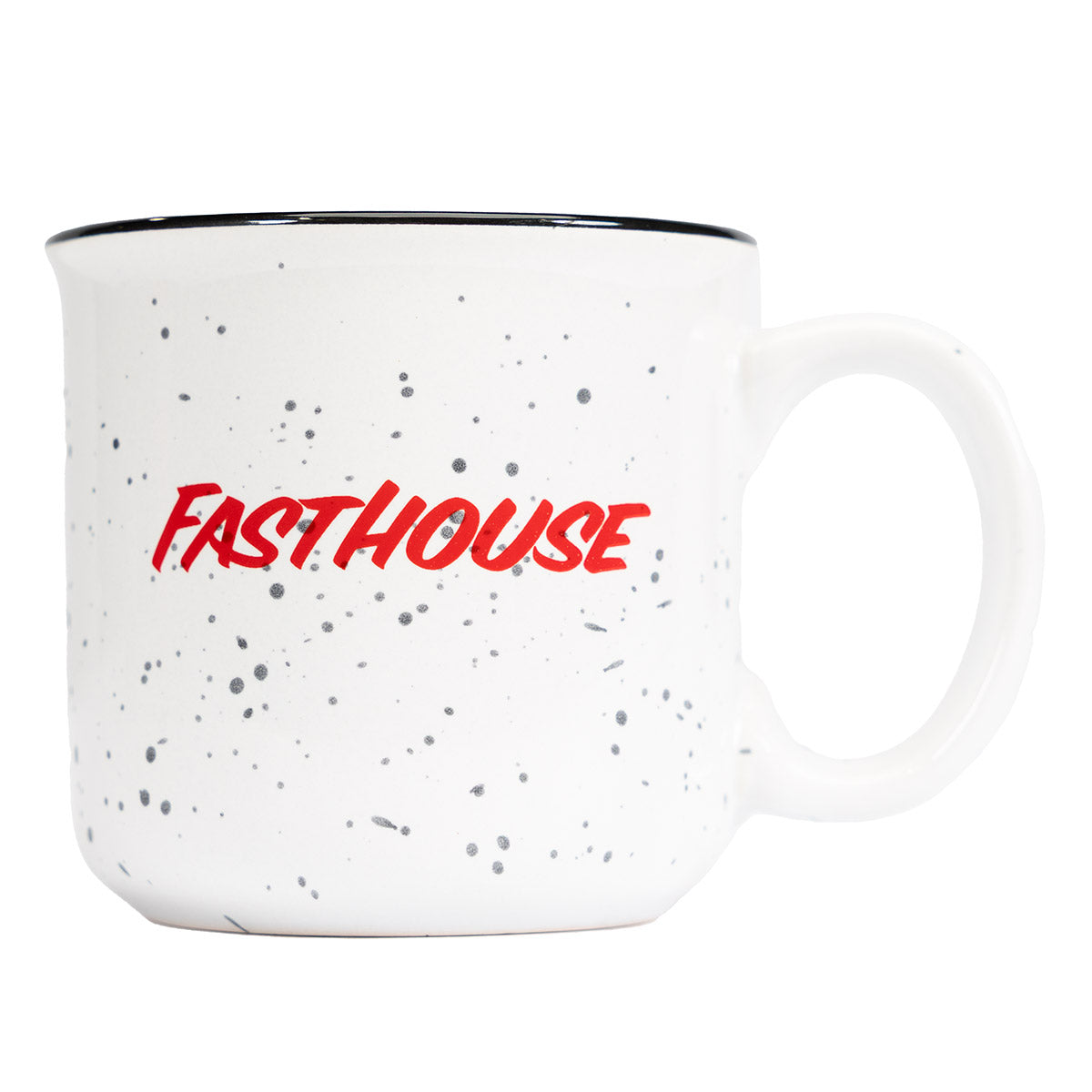 Fasthouse Flag Mug – White — vista 2