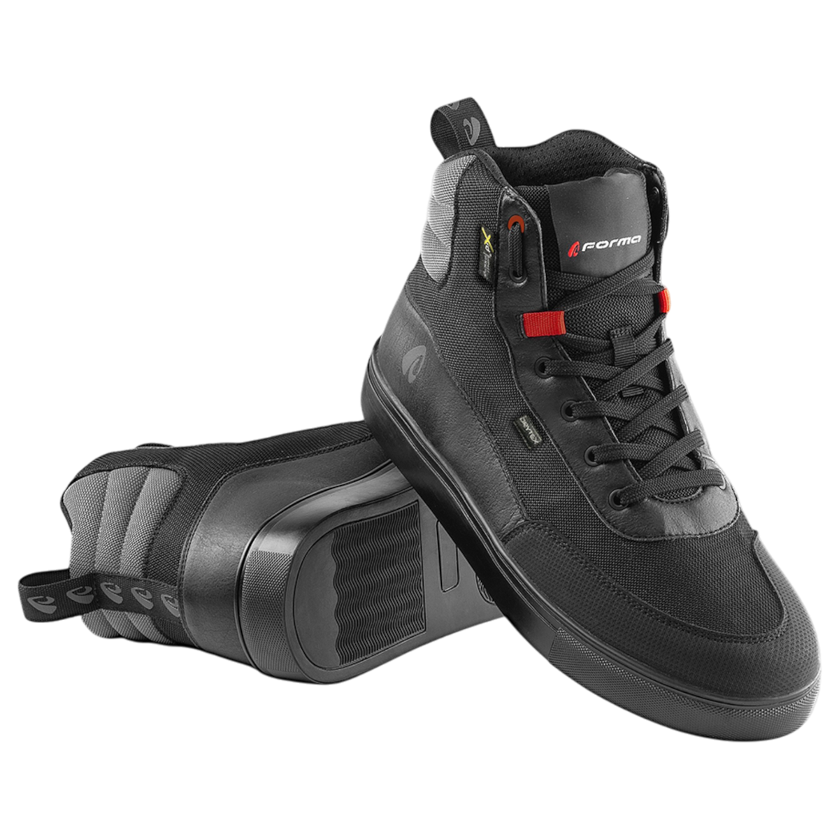 Forma Milano Dry Tenis para Moto — vista 3