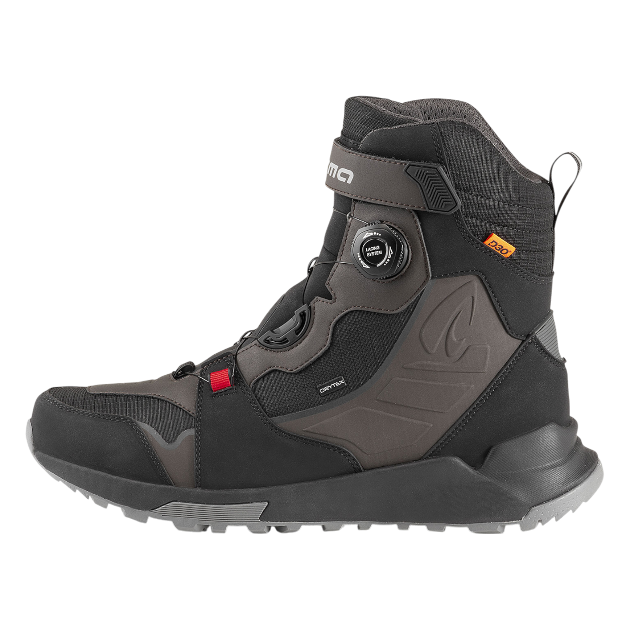 Forma ADV Kite Dry Black/Brown/Grey