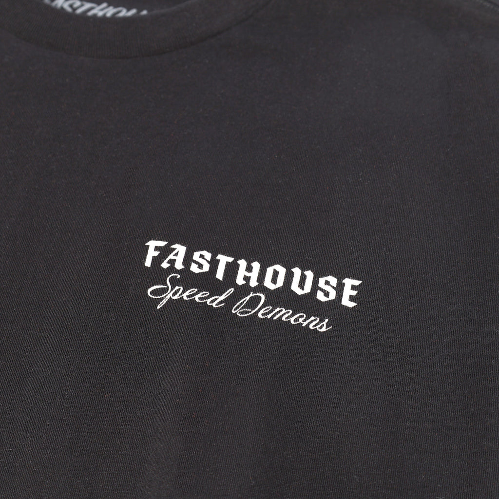 Fallen Tee - Black | FASTHOUSE