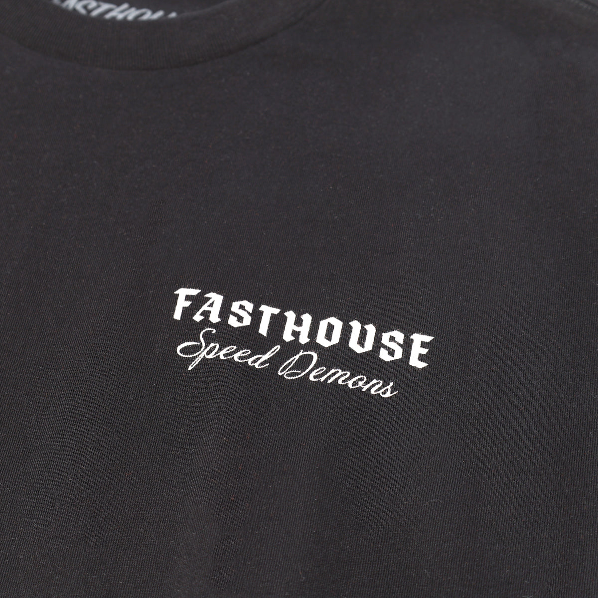 Fallen Tee - Black | FASTHOUSE