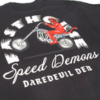 Fallen Tee - Black | FASTHOUSE