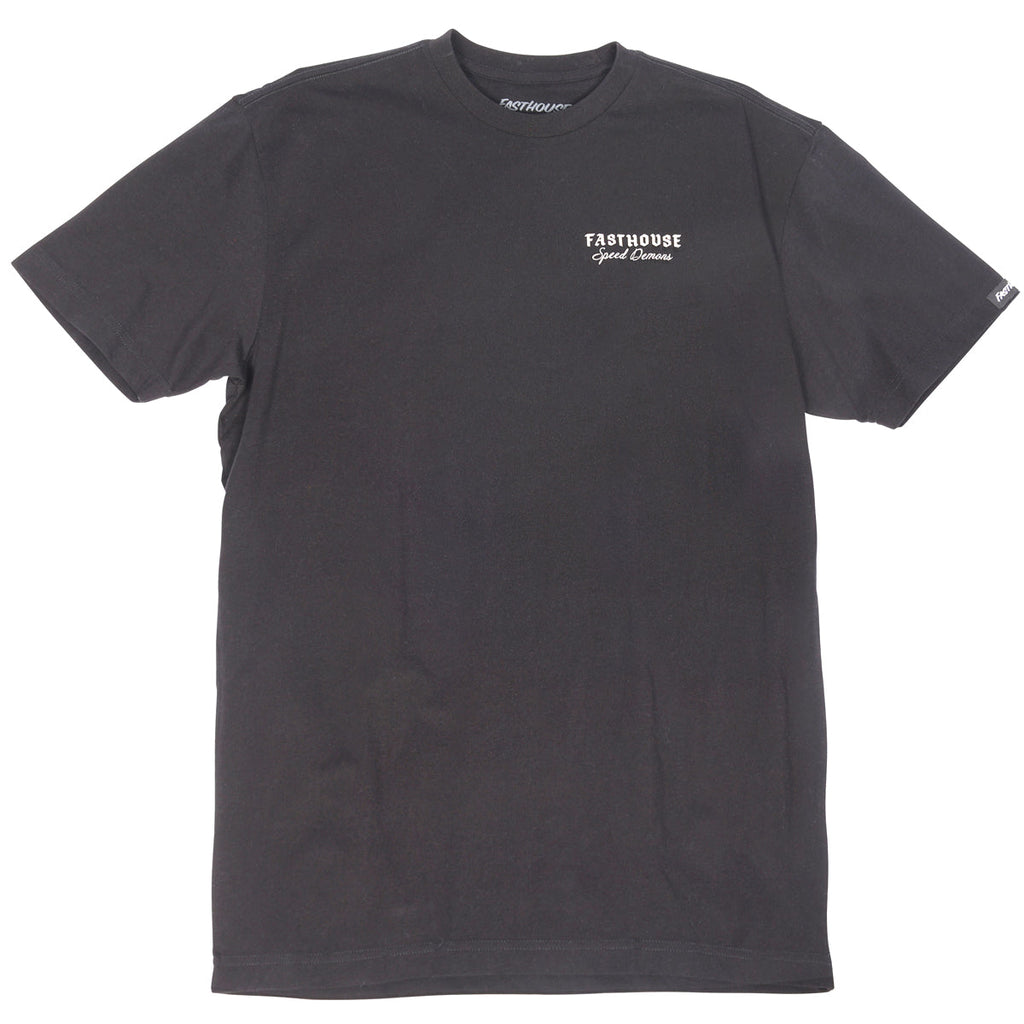 Fallen Tee - Black | FASTHOUSE