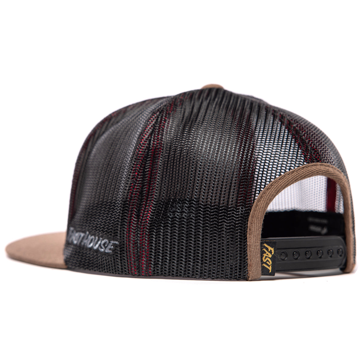 Fasthouse Finch Hat – Teak — vista 2