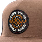 Fasthouse Finch Hat – Teak