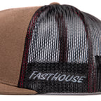 Fasthouse Finch Hat – Teak