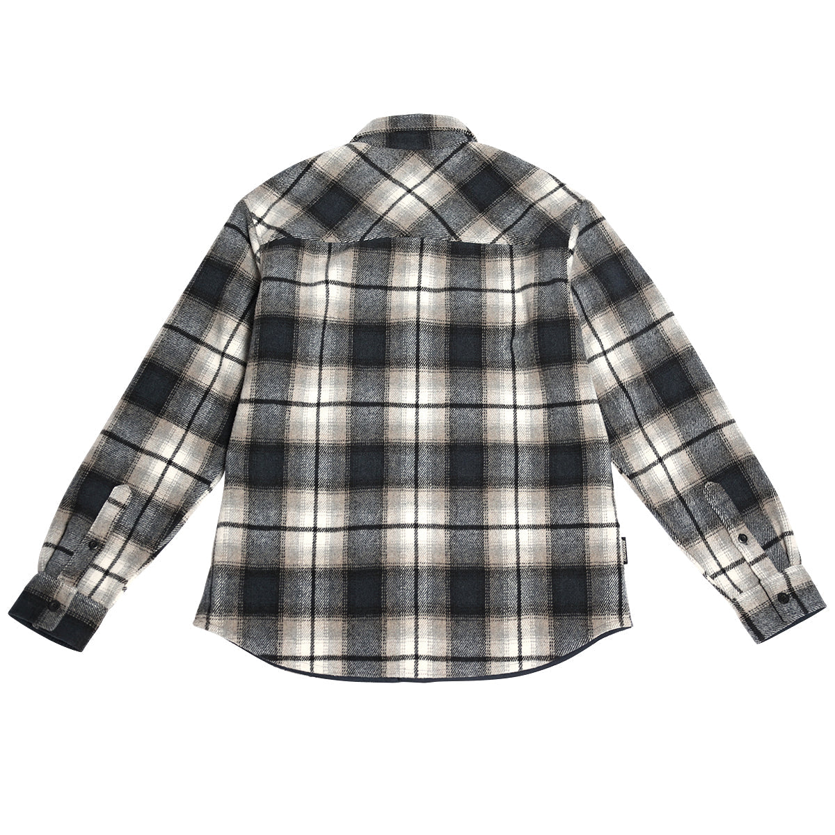 Folsom Heavyweight Flannel | FASTHOUSE — vista 4