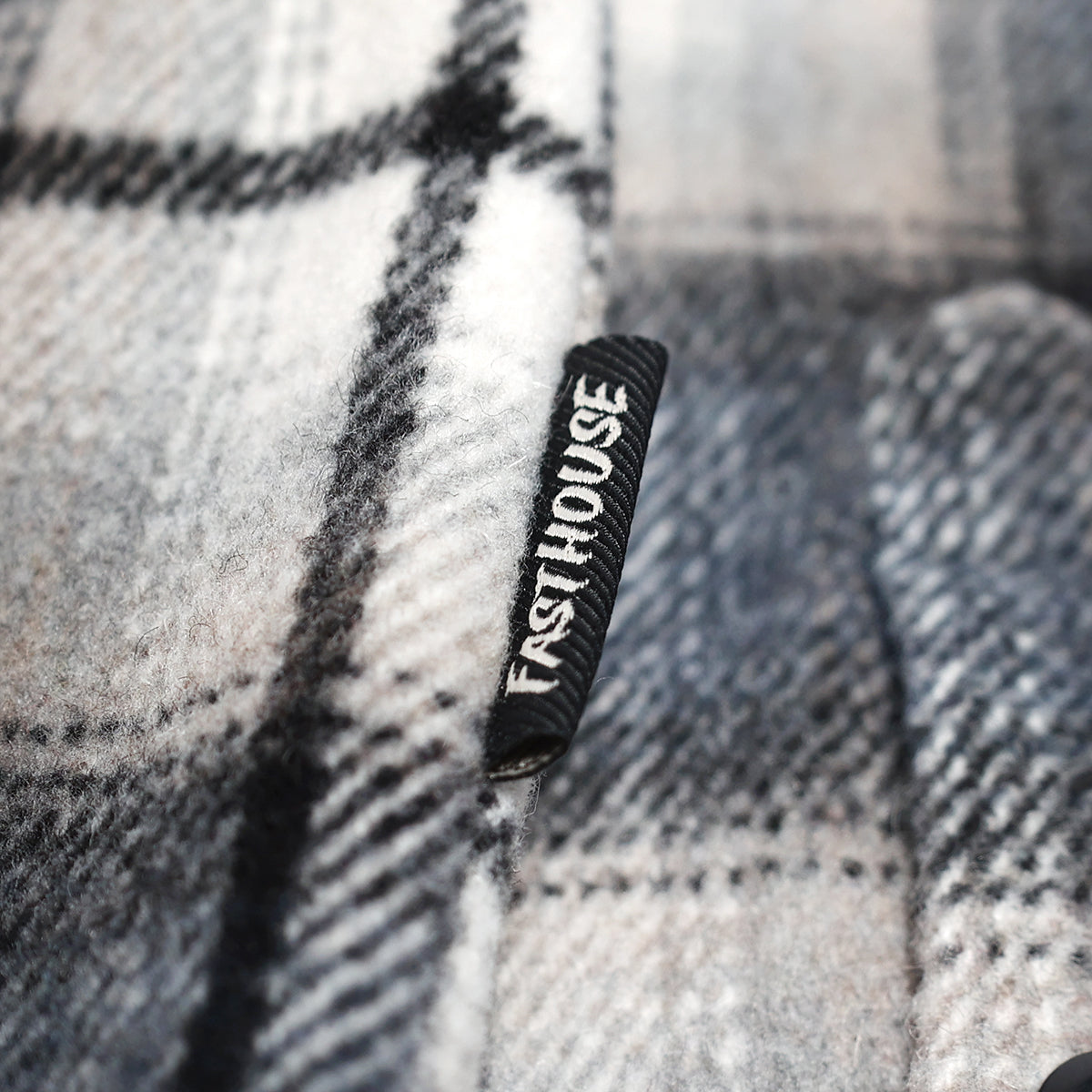 Folsom Heavyweight Flannel | FASTHOUSE — vista 5