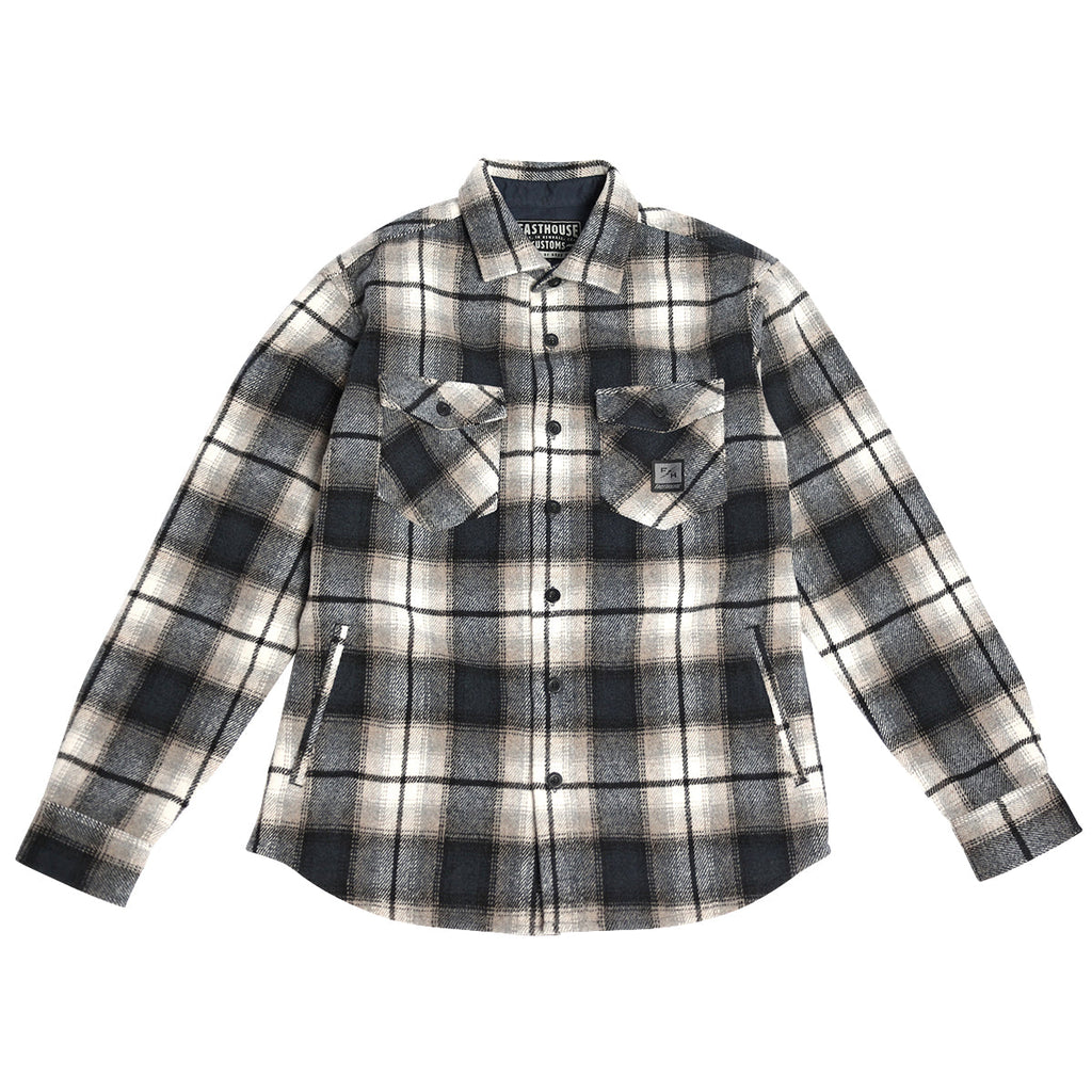 Folsom Heavyweight Flannel | FASTHOUSE