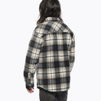 Folsom Heavyweight Flannel | FASTHOUSE