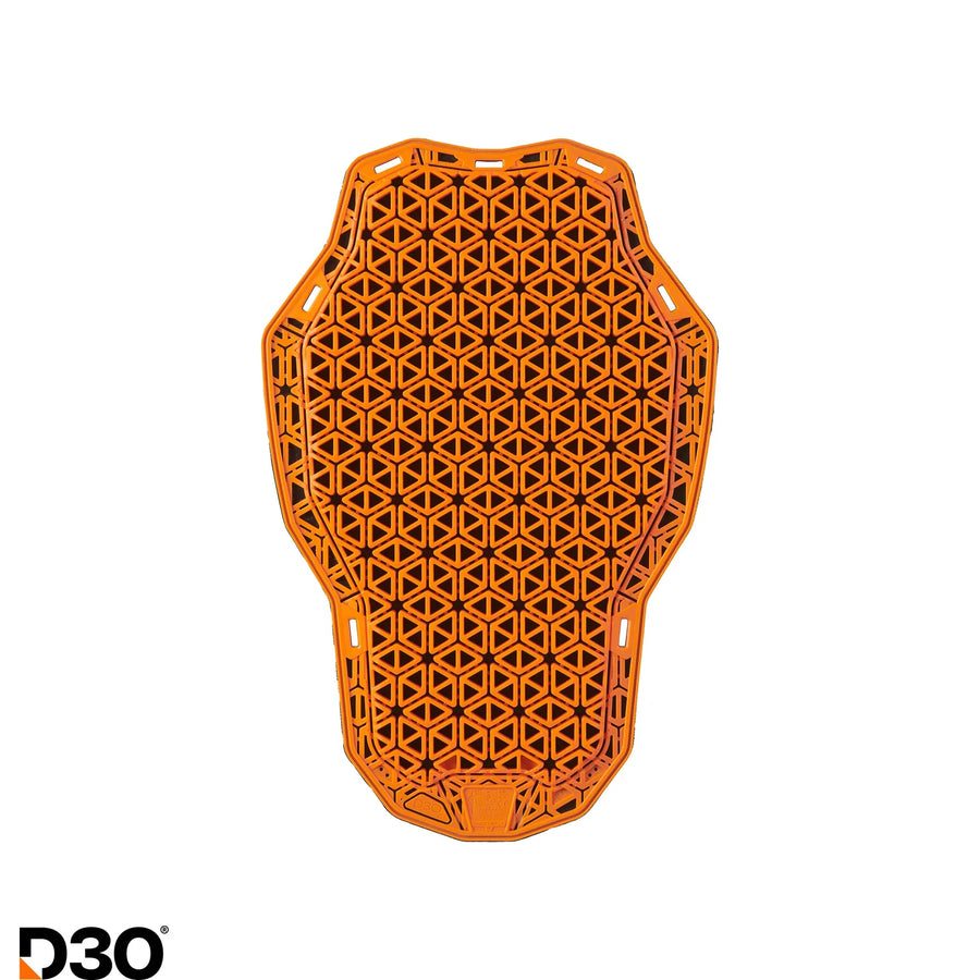 D3O® Ghost™ Back Protector Talla SM | ICON de ICON Motorsports — vista 1