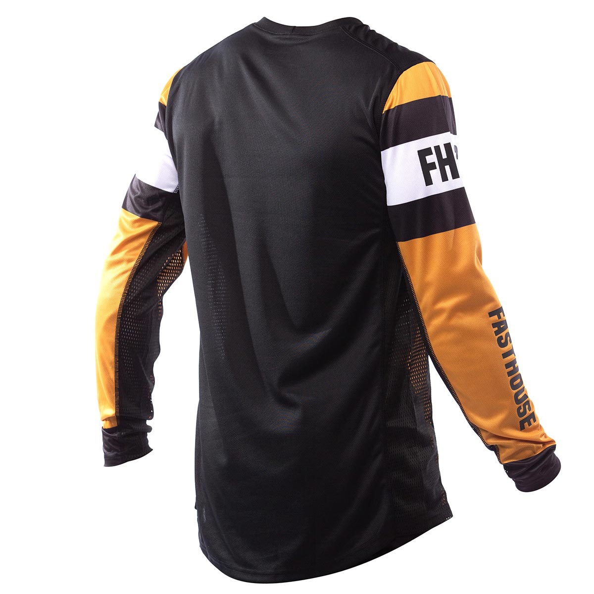 Fasthouse Grindhouse Analogue Jersey – Vintage Gold