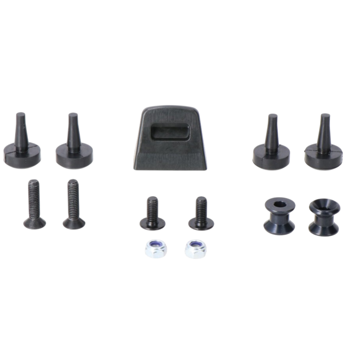 SW Motech  Kit de adaptadores portaequipaje ADVENTURE-RACK. Para Givi/Kappa Monokey de SW-MOTECH