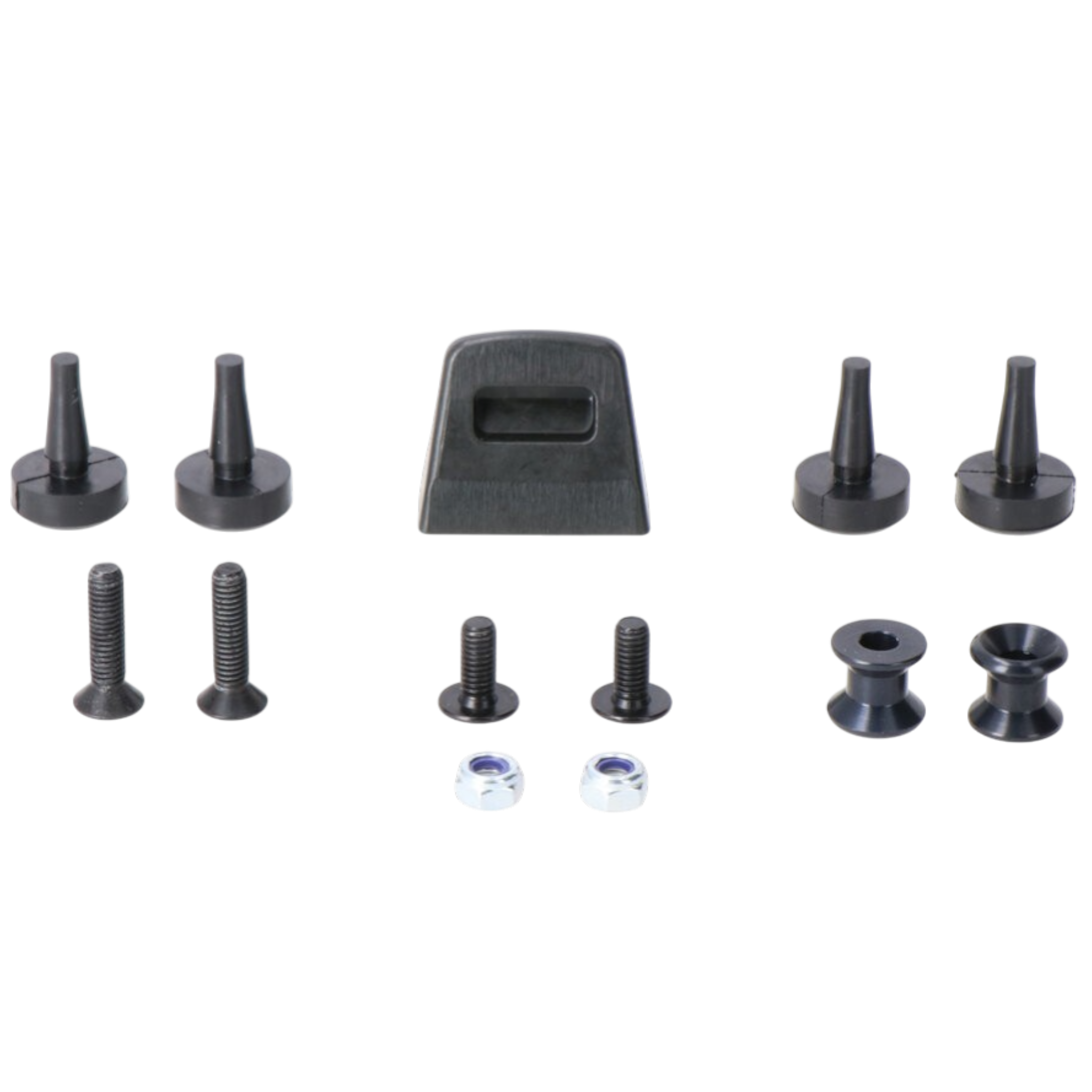 SW Motech  Kit de adaptadores portaequipaje ADVENTURE-RACK. Para Givi/Kappa Monokey