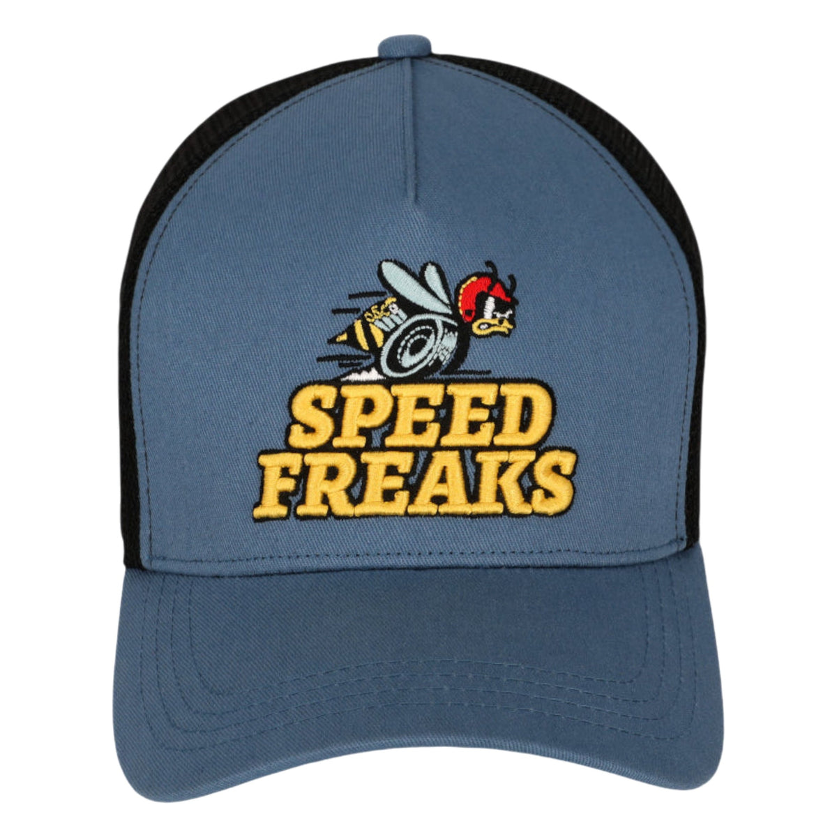 Black Label Biker  Gorra Speed Freaks — vista 1