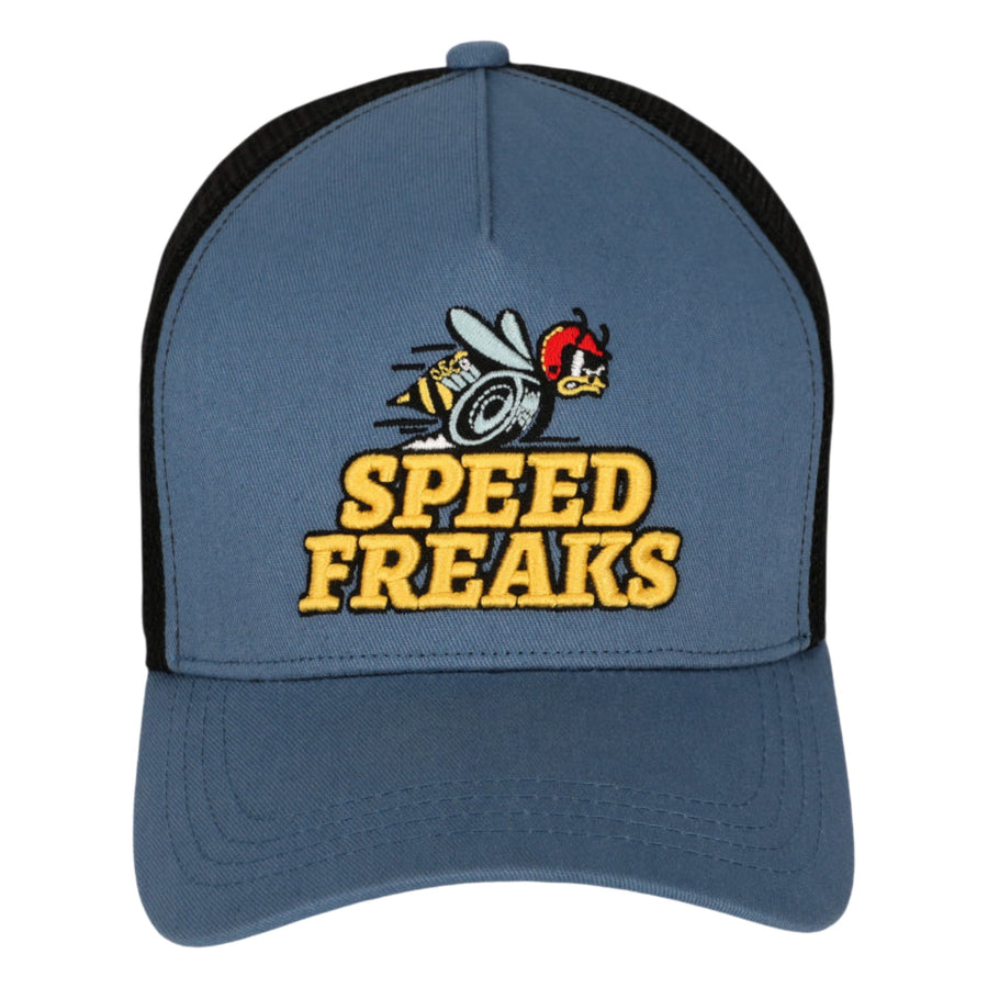 Black Label Biker  Gorra Speed Freaks — vista 1