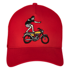 Black Label Biker  Gorra Surfer