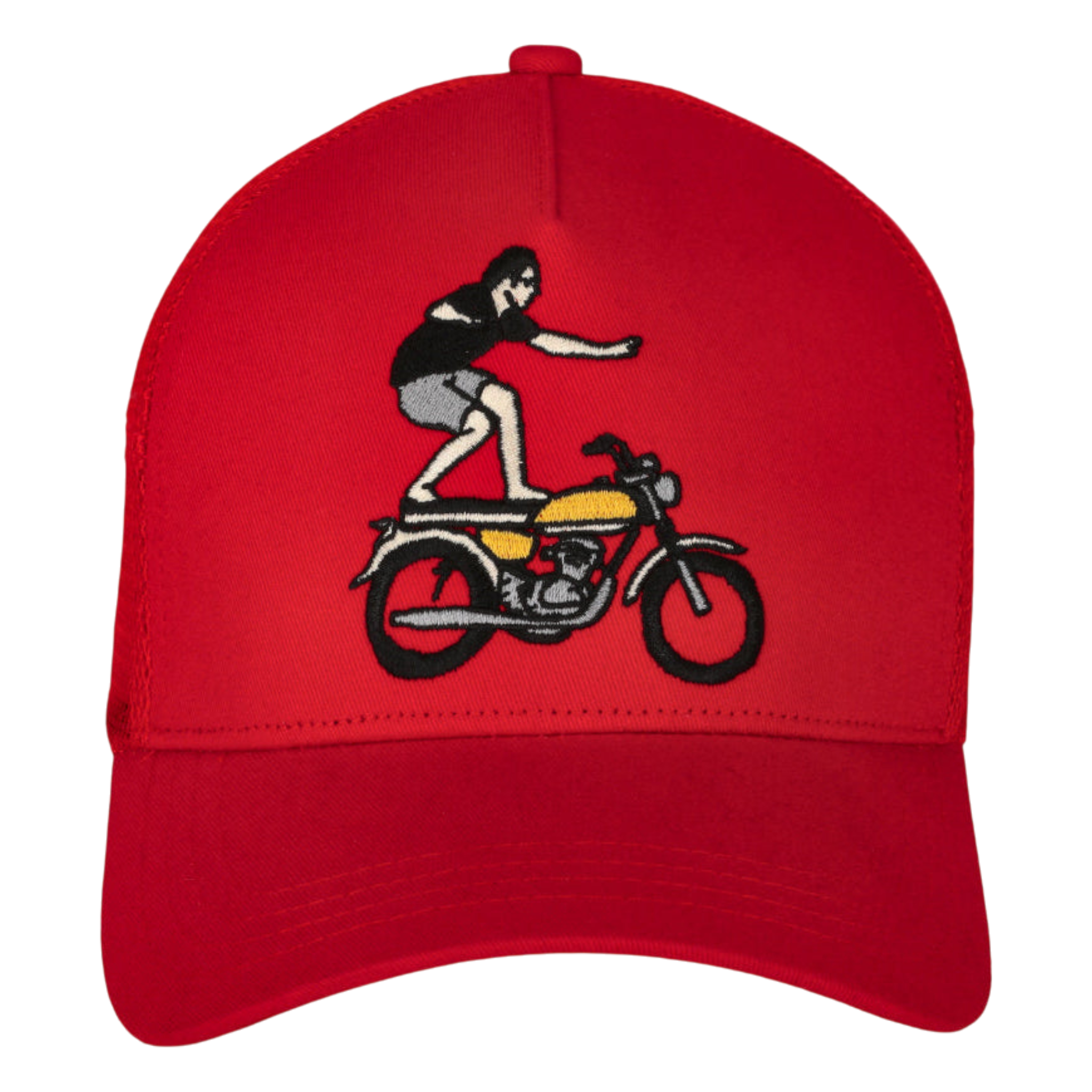 Black Label Biker  Gorra Surfer