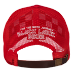 Black Label Biker  Gorra Surfer