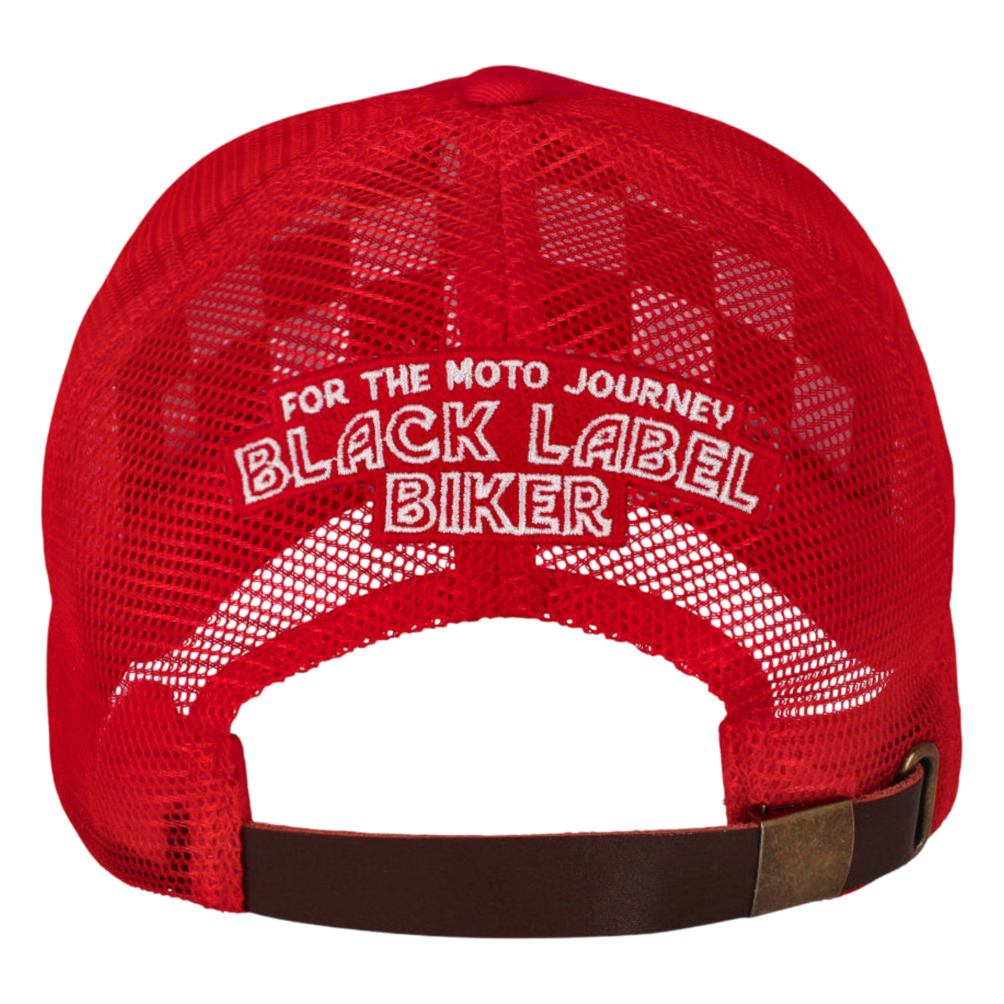 Black Label Biker  Gorra Surfer