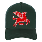 Black Label Biker Gorra Pegasus