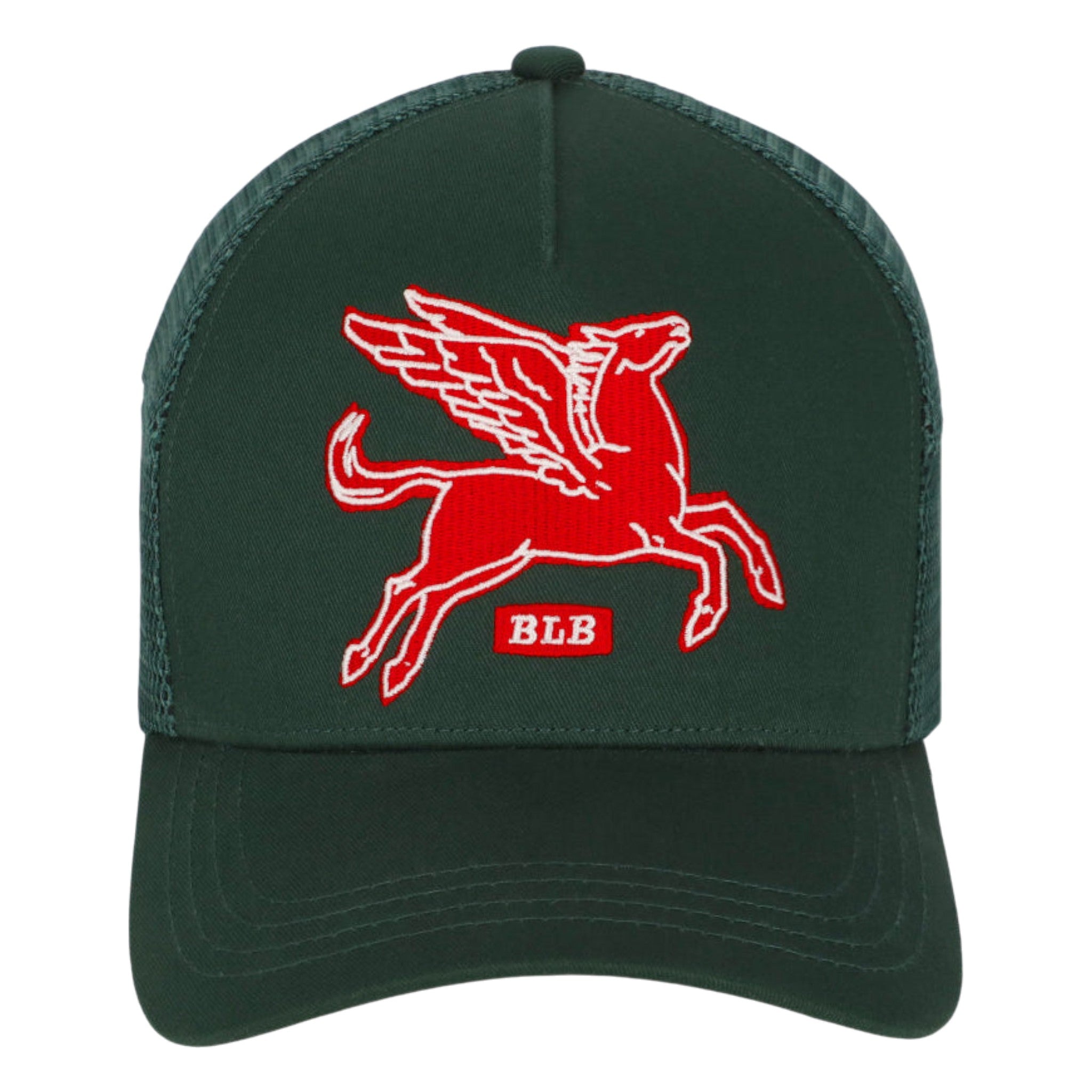 Black Label Biker Gorra Pegasus