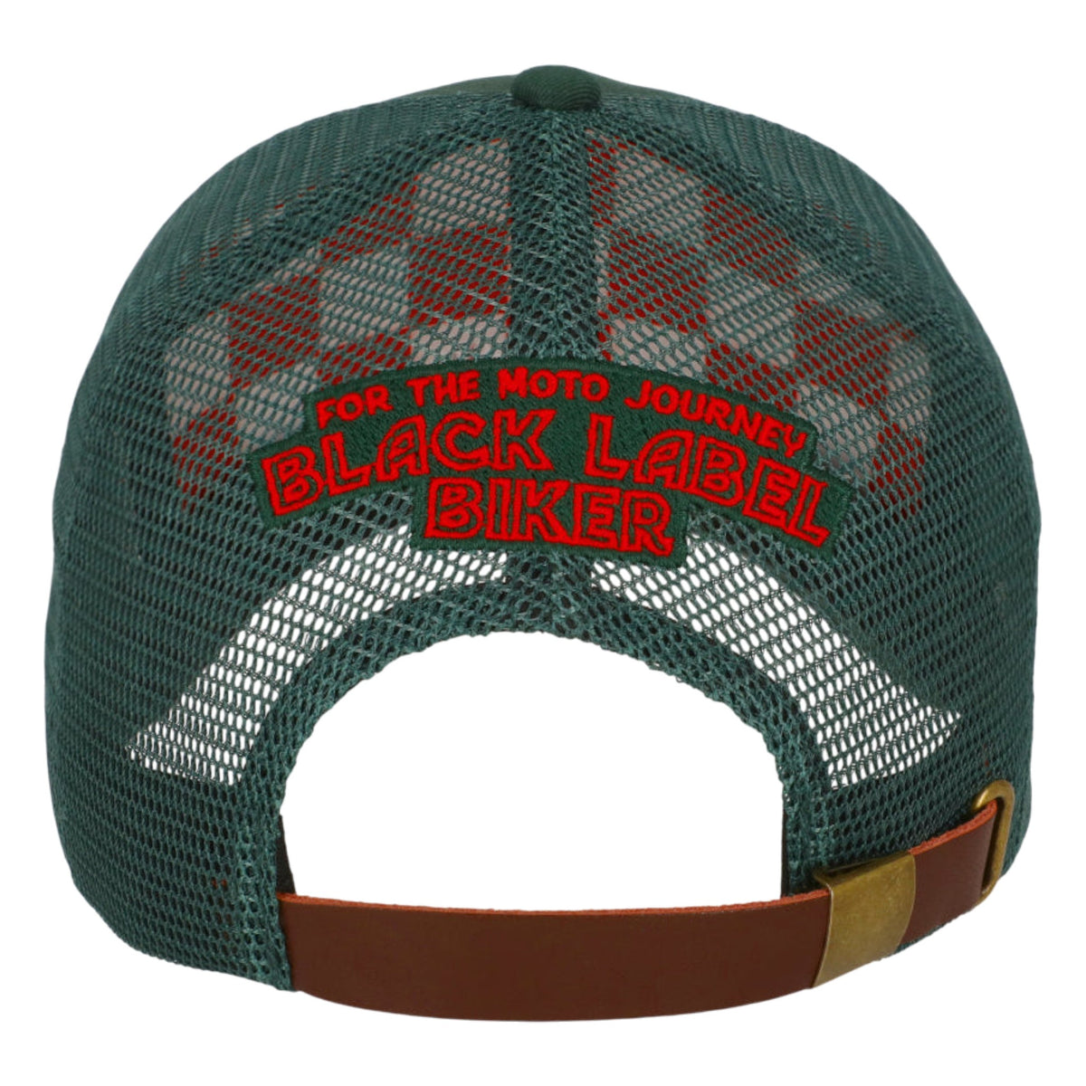 Black Label Biker Gorra Pegasus — vista 3