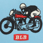 Black Label Biker Gorra Vintage Race
