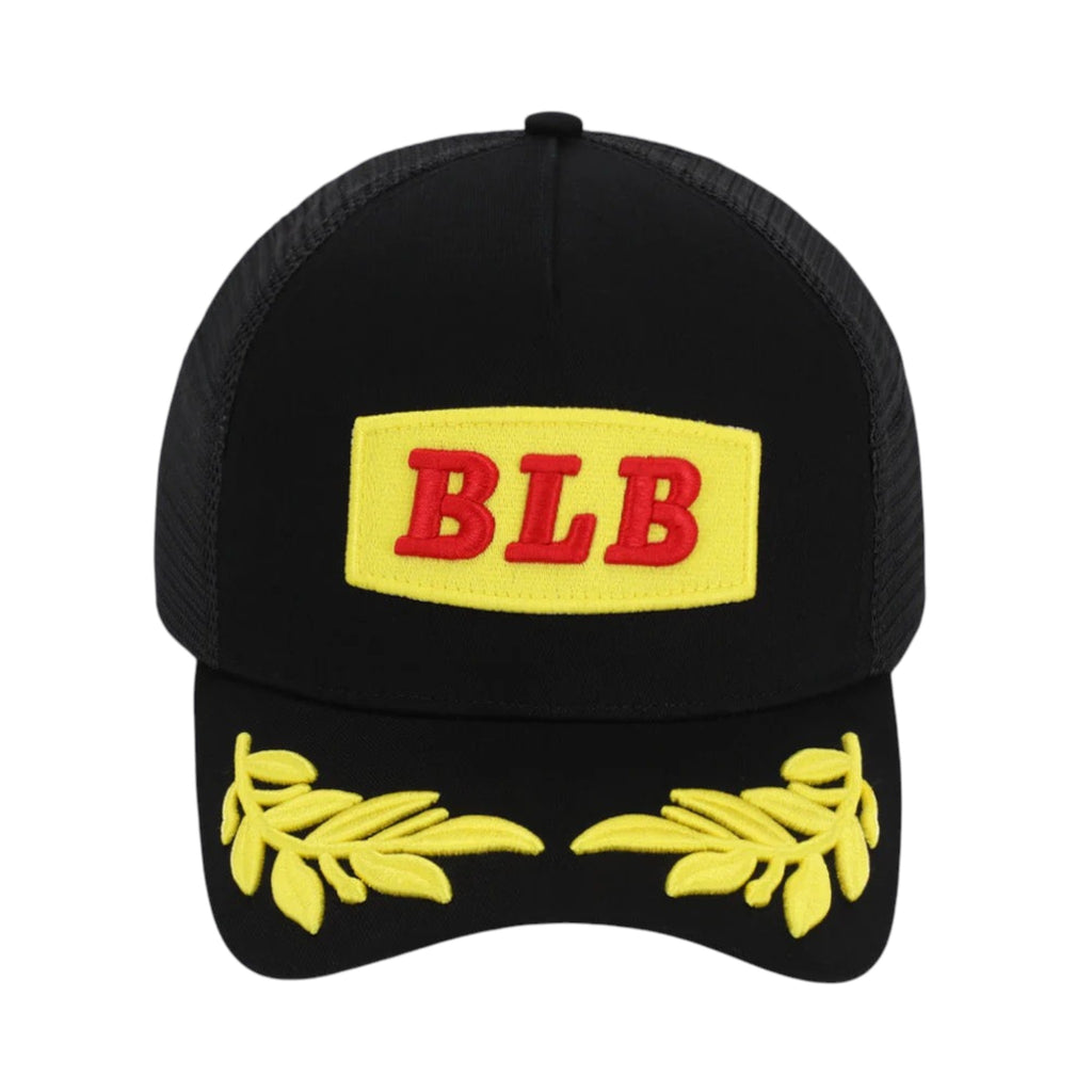 Black Label Biker Gorra Podio