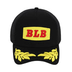 Black Label Biker Gorra Podio