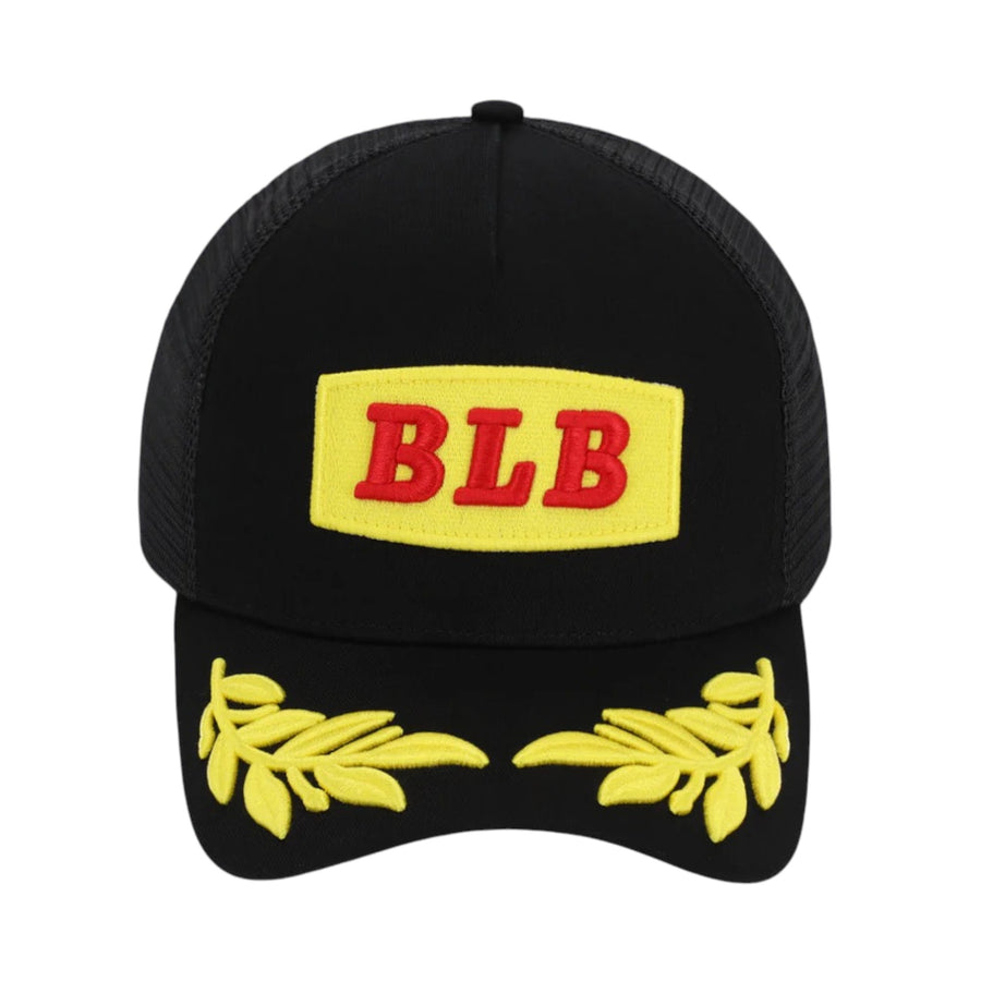 Black Label Biker Gorra Podio — vista 1