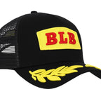 Black Label Biker Gorra Podio
