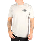 Fasthouse Gibson Tee Mirage Gray