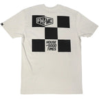 Fasthouse Gibson Tee Mirage Gray