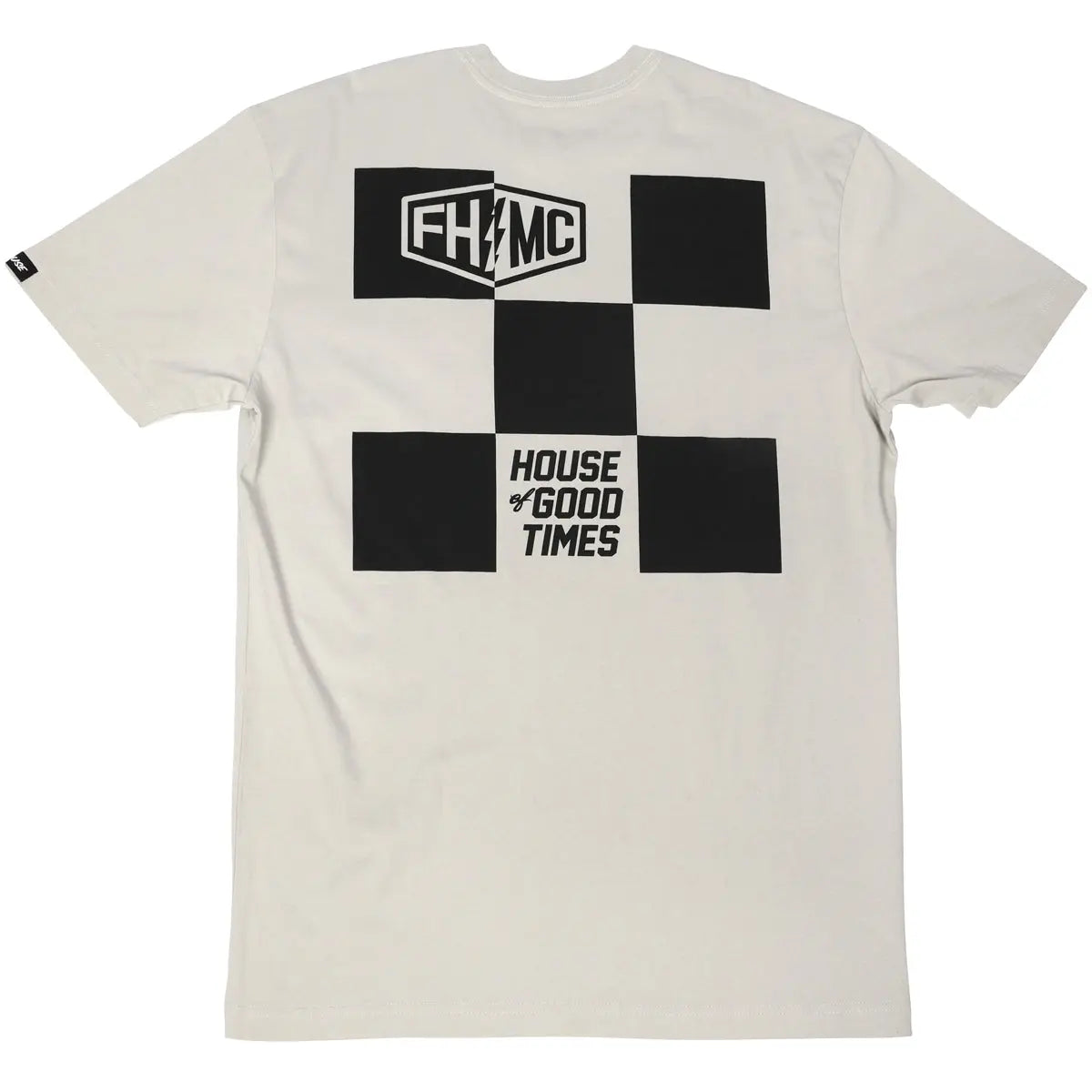 Fasthouse Gibson Tee Mirage Gray