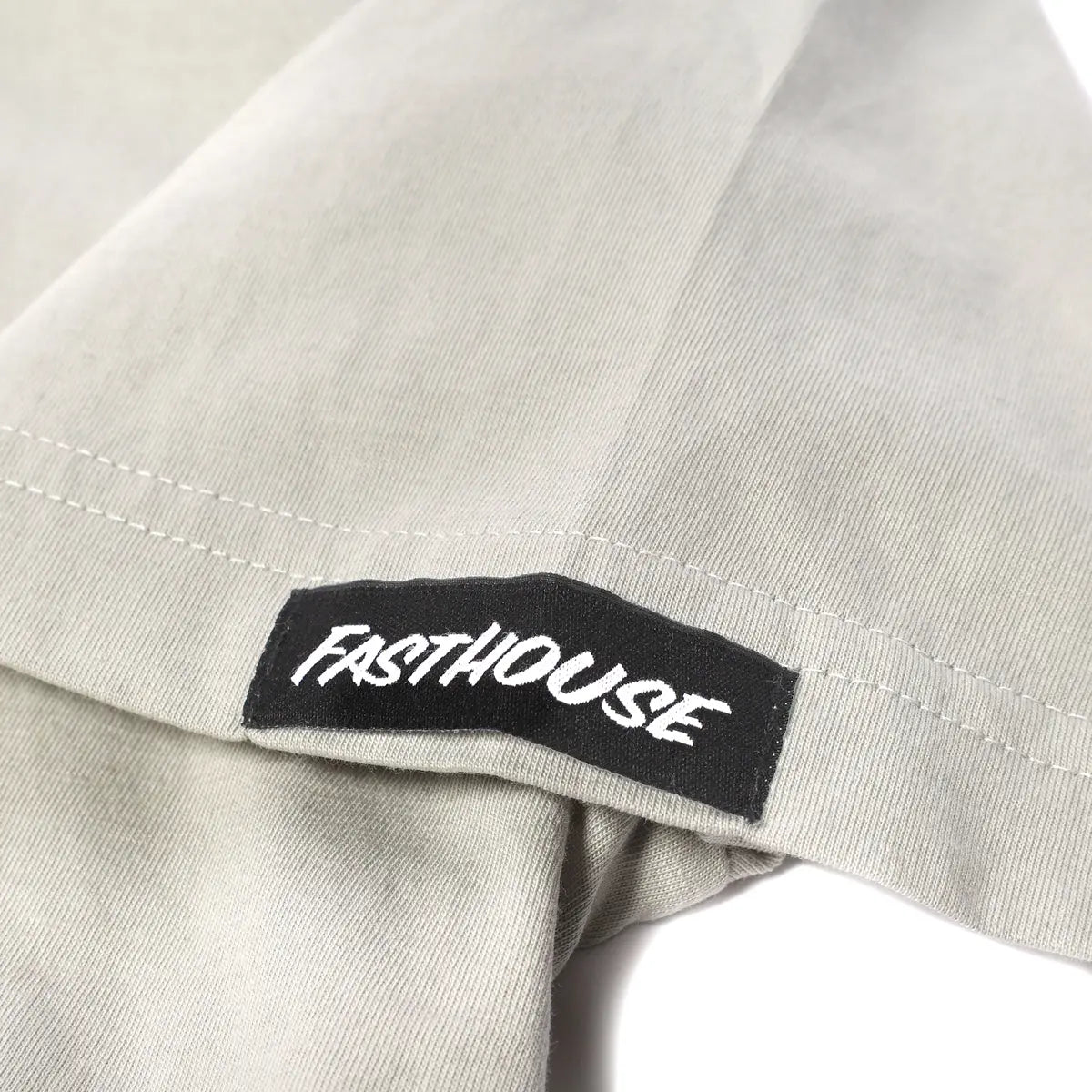 Fasthouse Gibson Tee Mirage Gray
