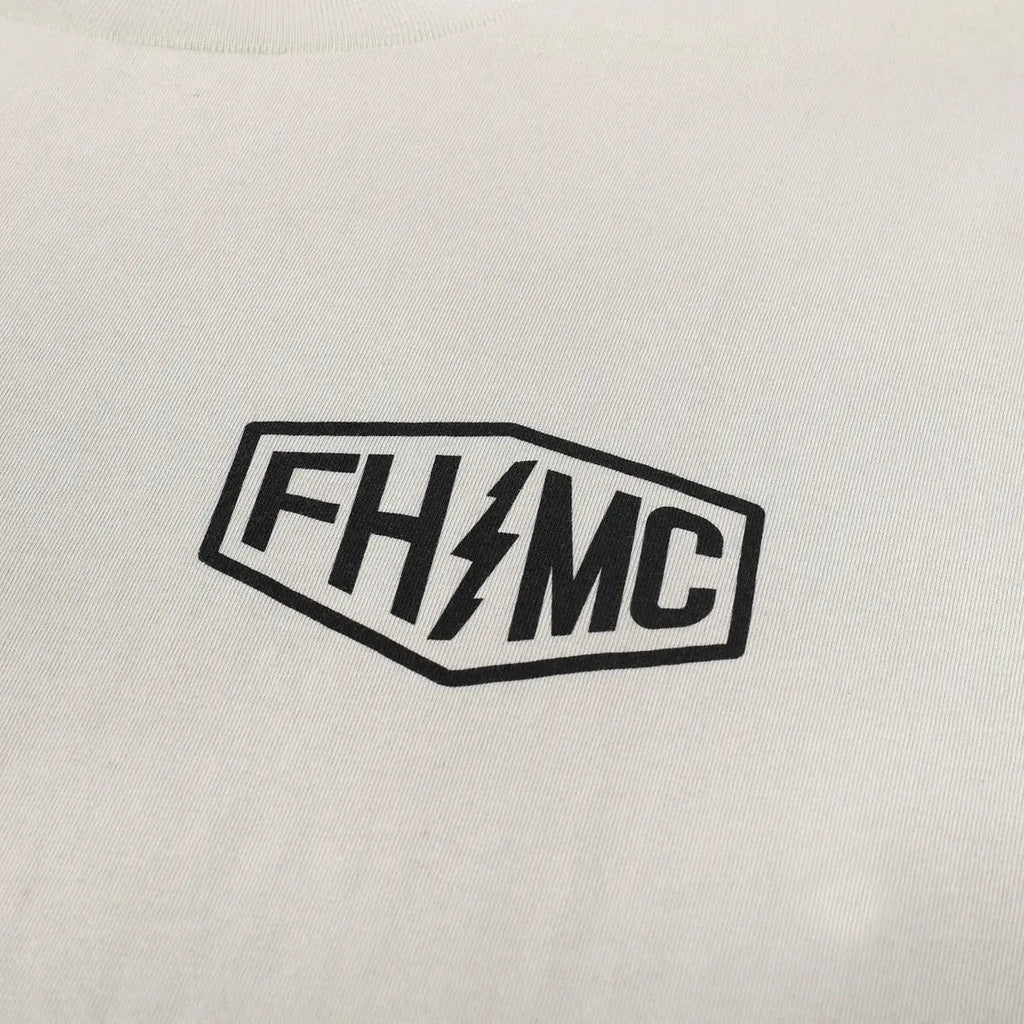 Fasthouse Gibson Tee Mirage Gray