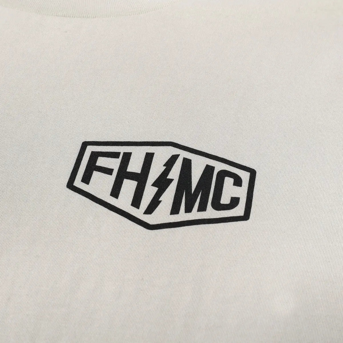 Fasthouse Gibson Tee Mirage Gray