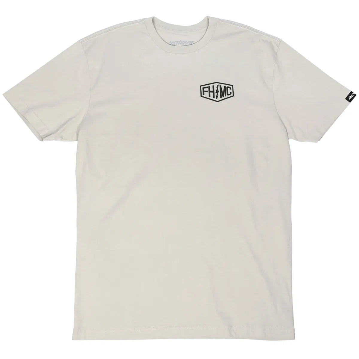 Fasthouse Gibson Tee Mirage Gray