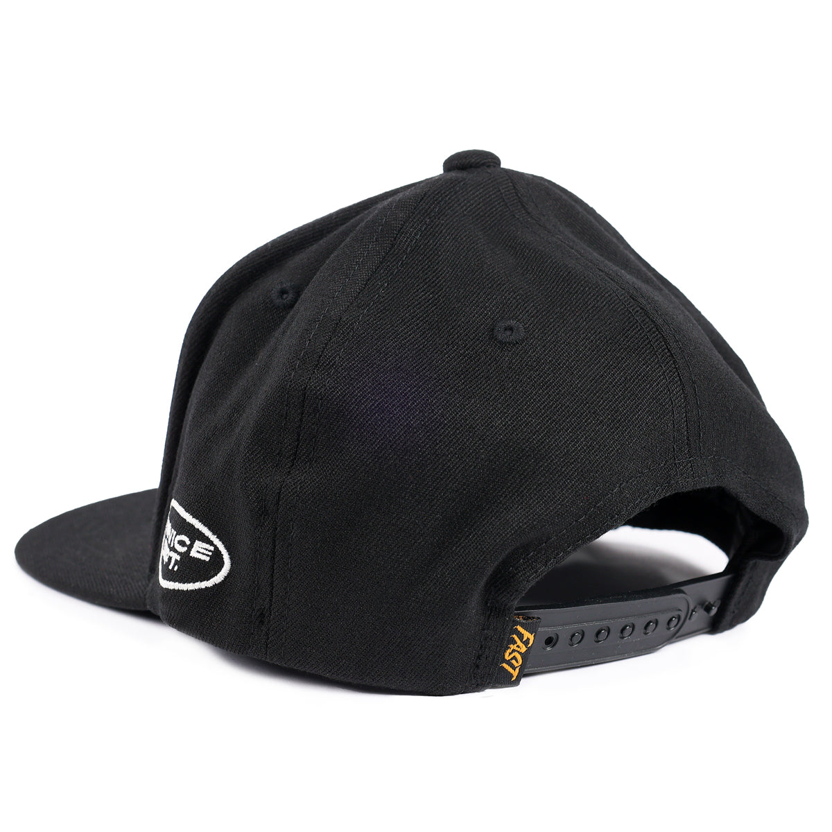 Gilmore Hat - Black | FASTHOUSE — vista 3