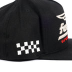 Gilmore Hat - Black | FASTHOUSE