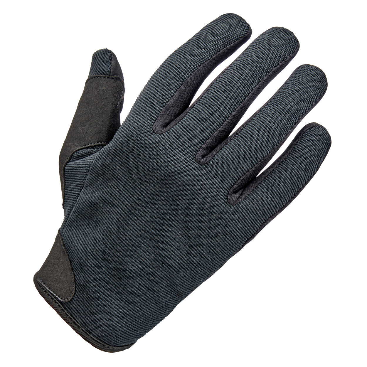 Biltwell Ridgecrest Gloves – Blackout