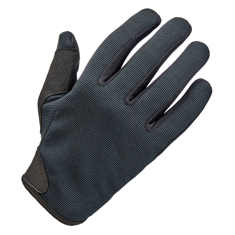 Biltwell Ridgecrest Gloves – Blackout de BILTWELL INC. — vista 1