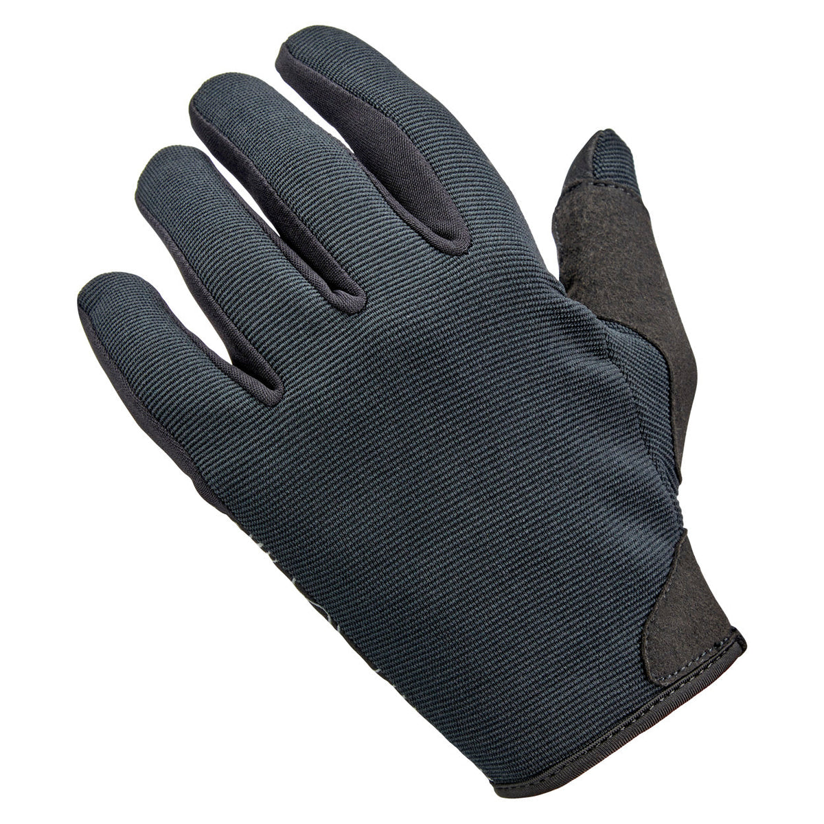 Biltwell Ridgecrest Gloves – Blackout de BILTWELL INC. — vista 2