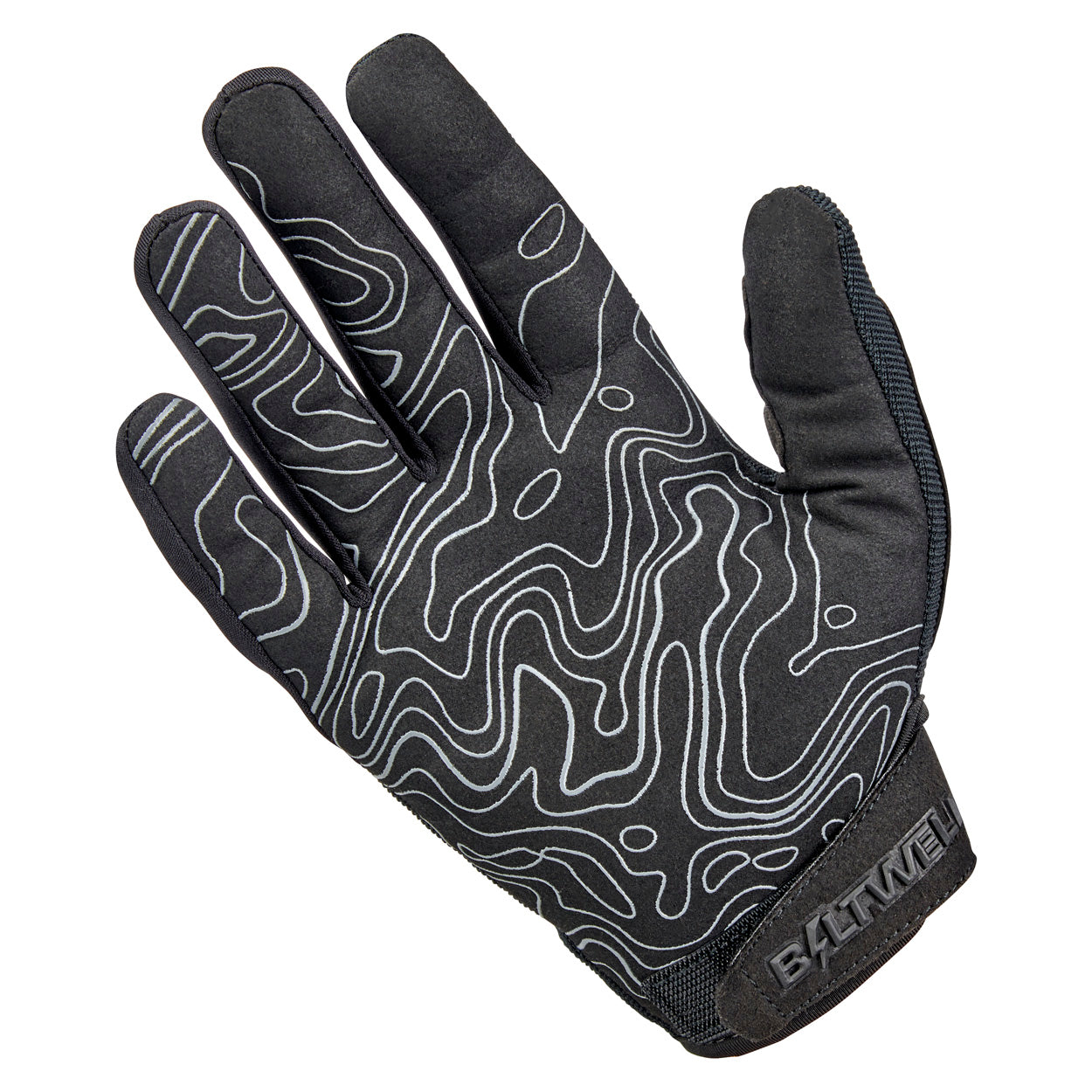 Biltwell Ridgecrest Gloves – Blackout
