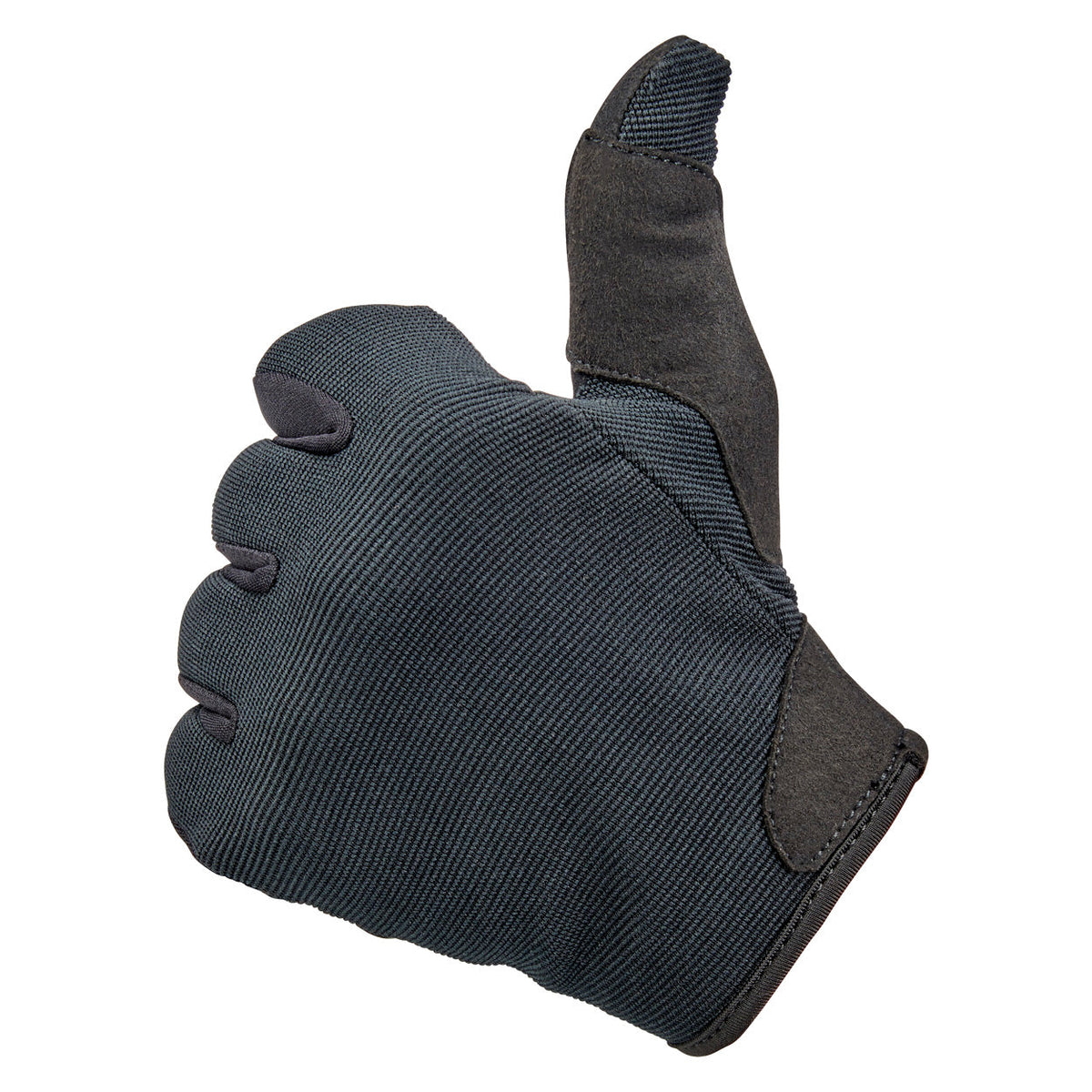 Biltwell Ridgecrest Gloves – Blackout de BILTWELL INC. — vista 5